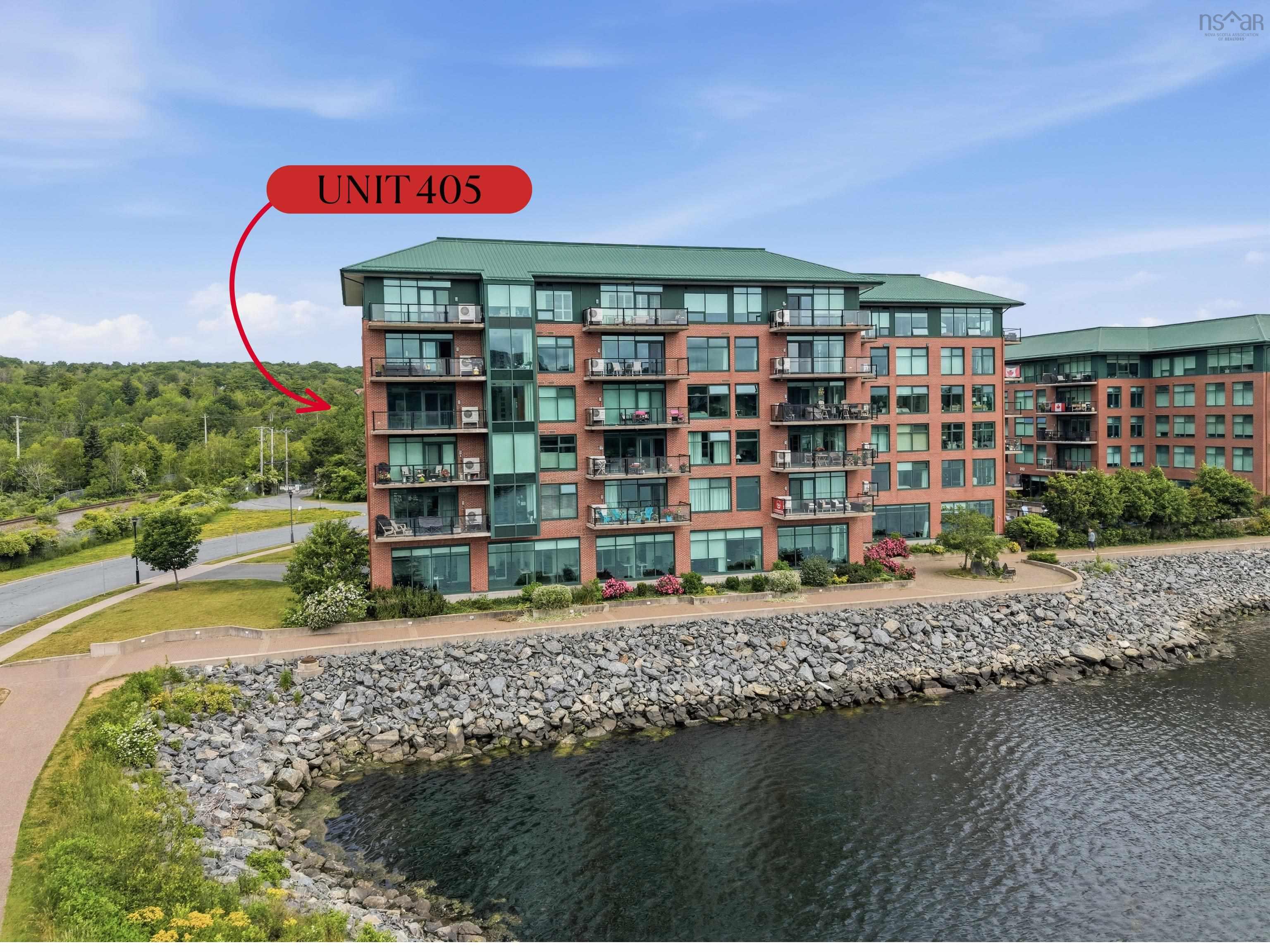 Thumbnail image for 405 220 Waterfront Drive MLS<sup>®</sup> 202617219