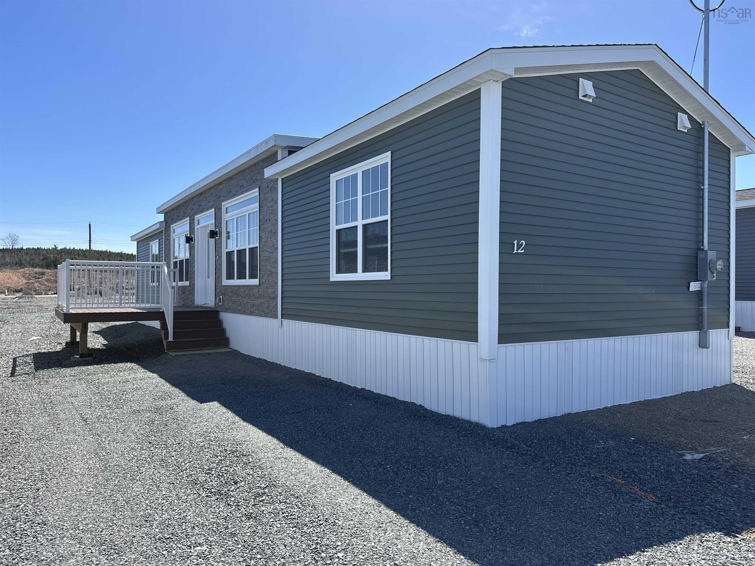 Thumbnail image for Lot 502 Ludlow MLS<sup>®</sup> 202618875
