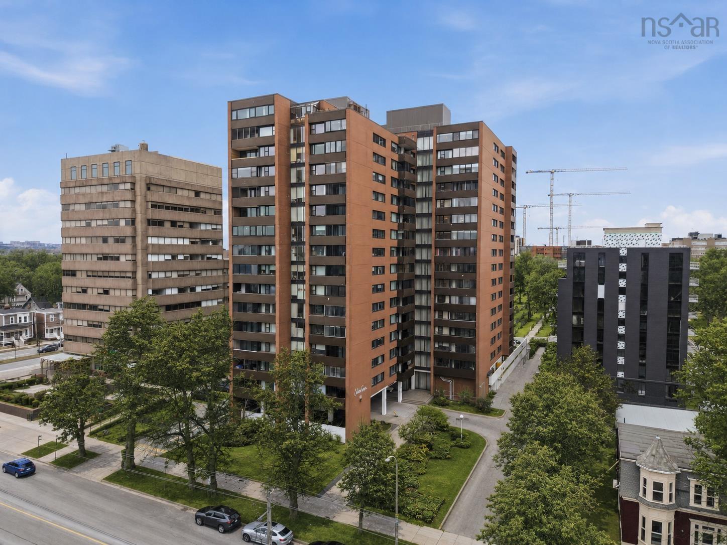 Thumbnail image for 806 5959 Spring Garden Road MLS<sup>®</sup> 202619204