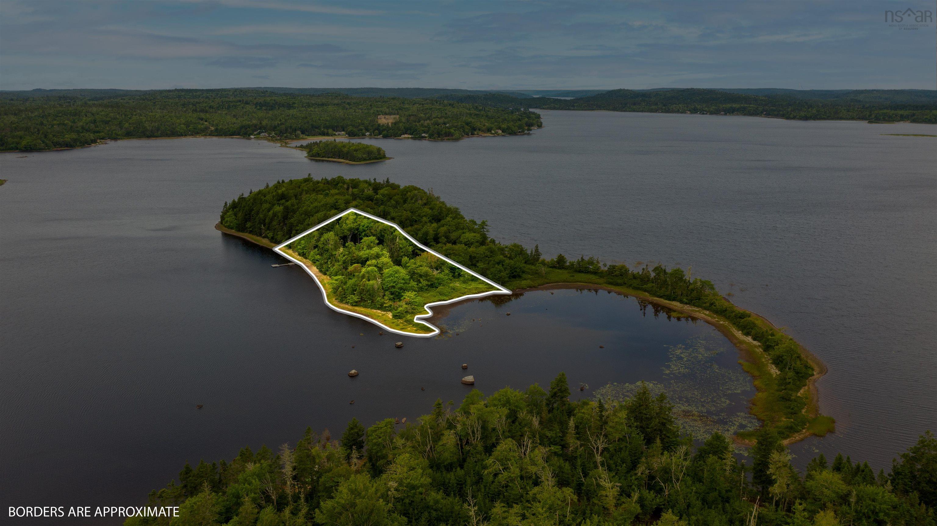 Main image for 2 Acres with cottage Island no. 6