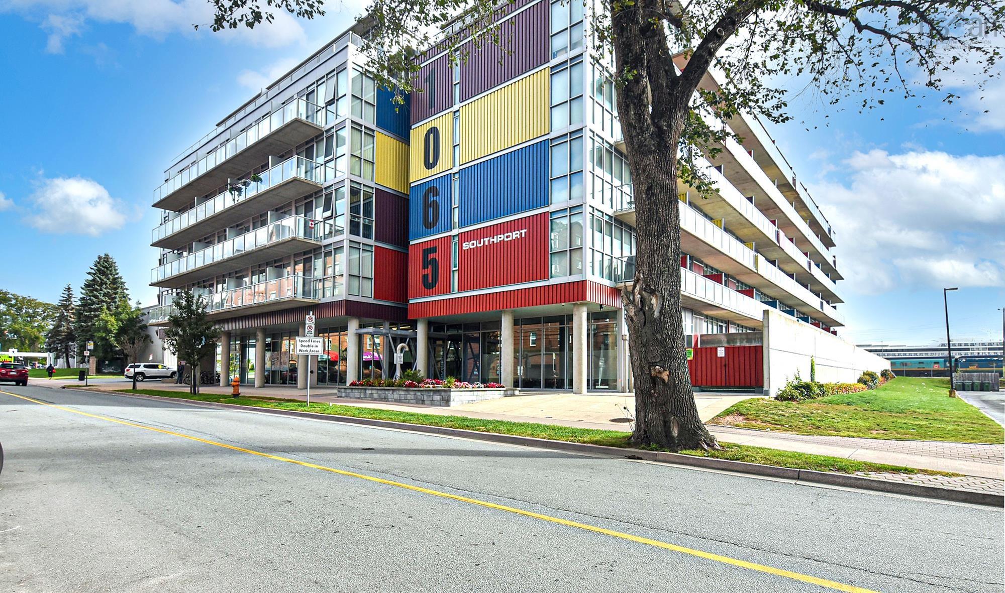 Thumbnail image for 407 1065 Barrington Street MLS<sup>®</sup> 202619586