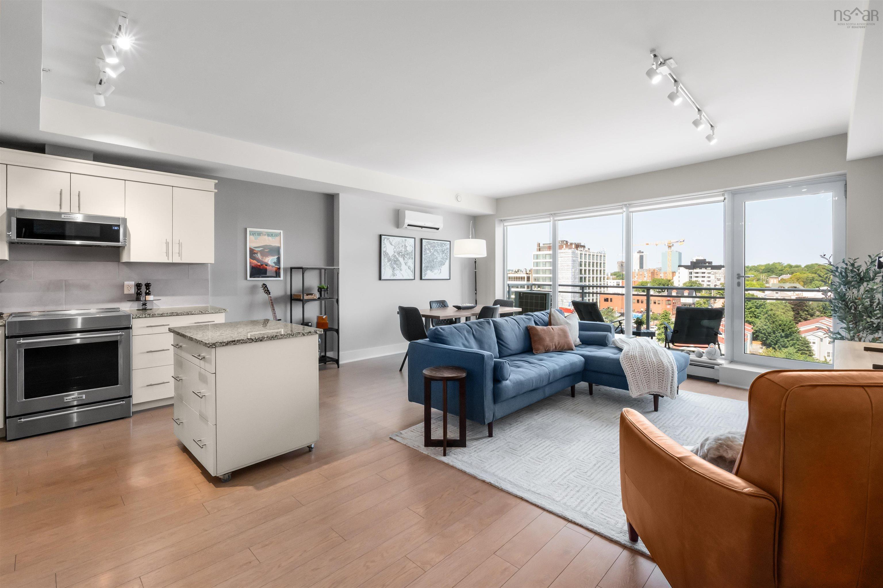 Thumbnail image for 908 15 Kings Wharf Place MLS<sup>®</sup> 202619908