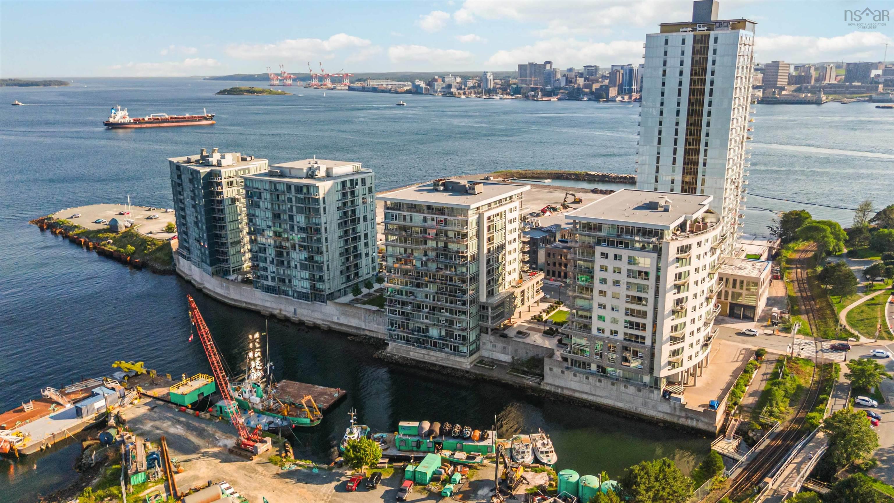Thumbnail image for 502 31 Kings Wharf Place MLS<sup>®</sup> 202619975