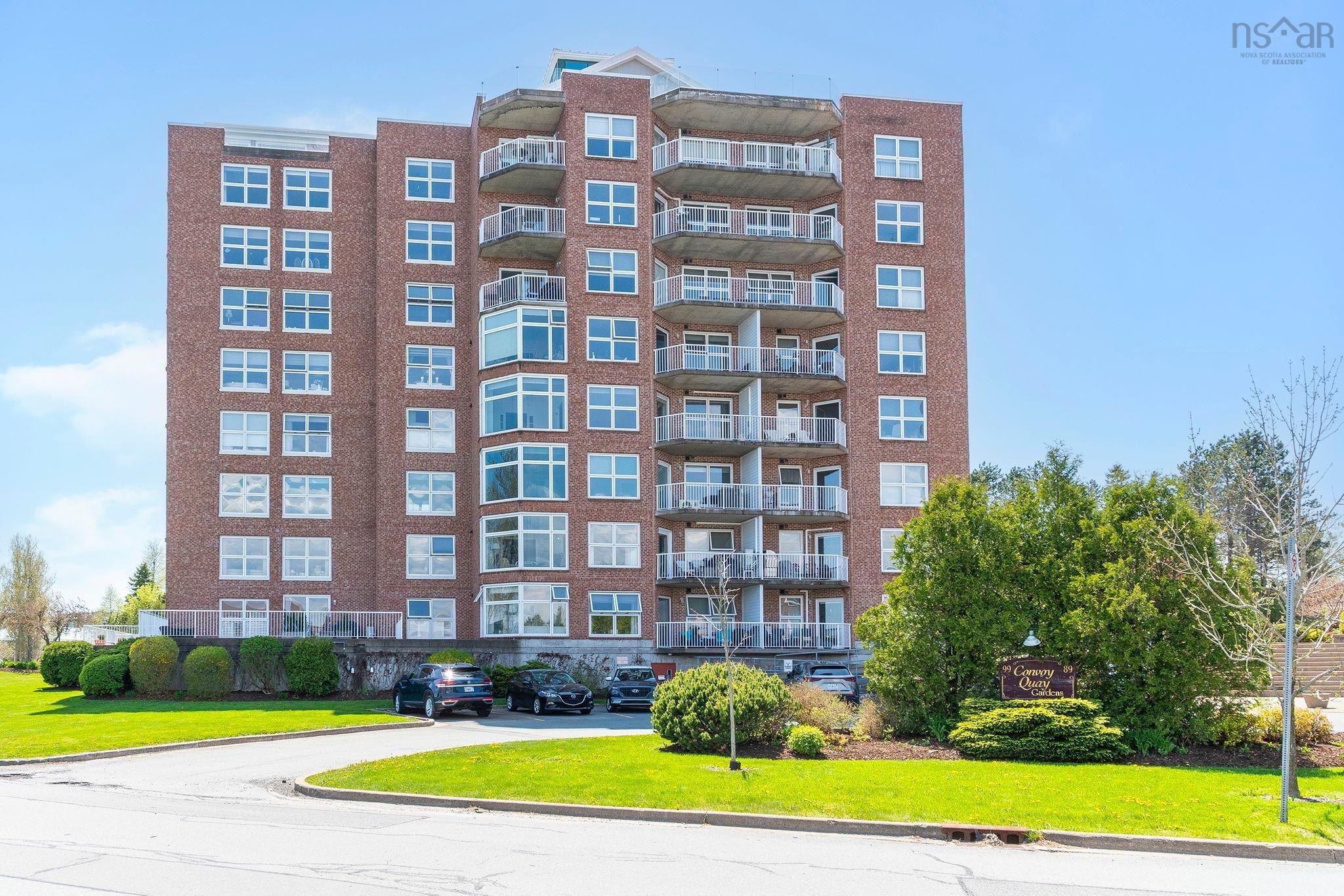 Thumbnail image for 802 99 Waterfront Drive MLS<sup>®</sup> 202620449
