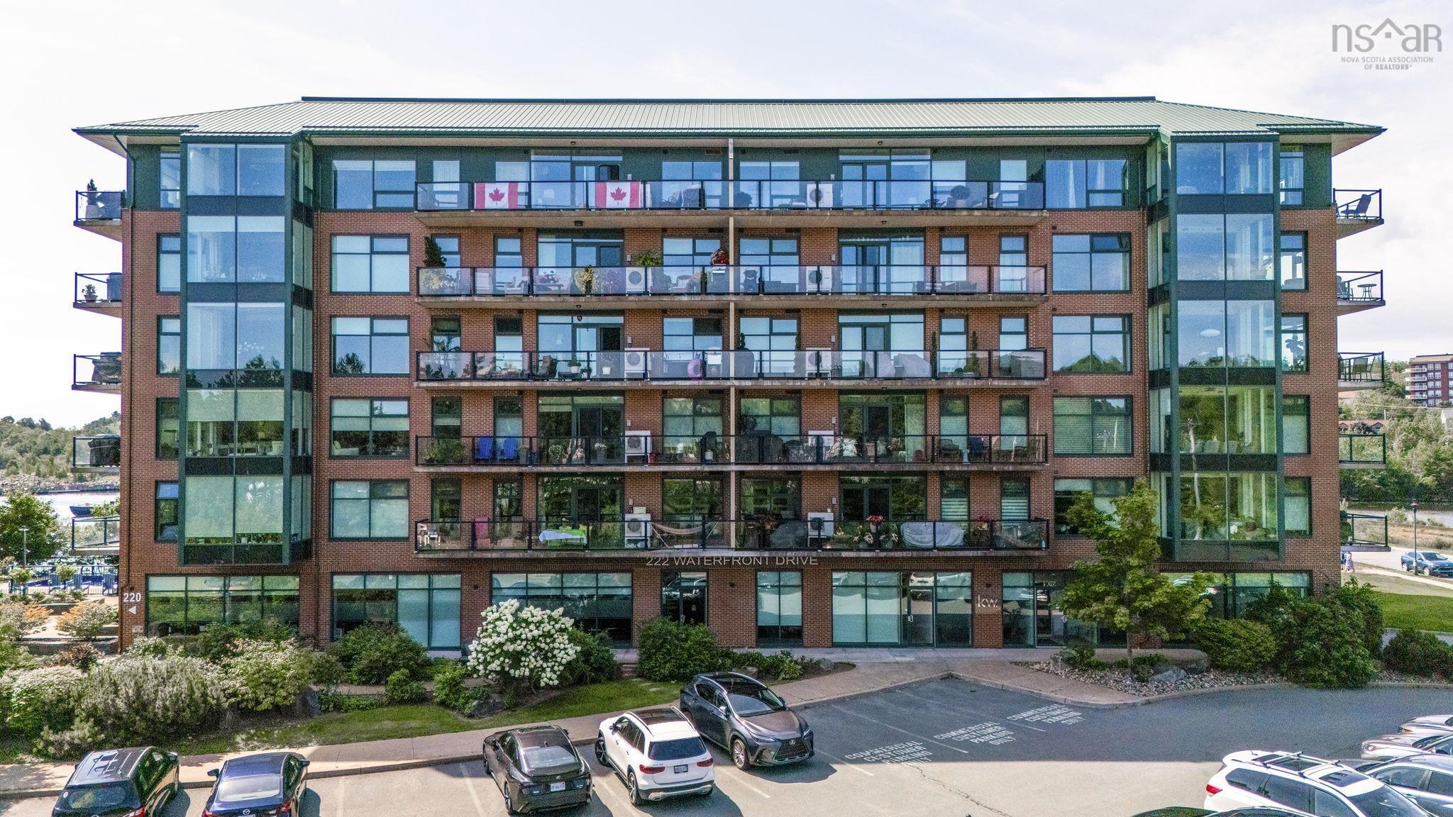 Thumbnail image for 606 220 Waterfront Drive MLS<sup>®</sup> 202620814