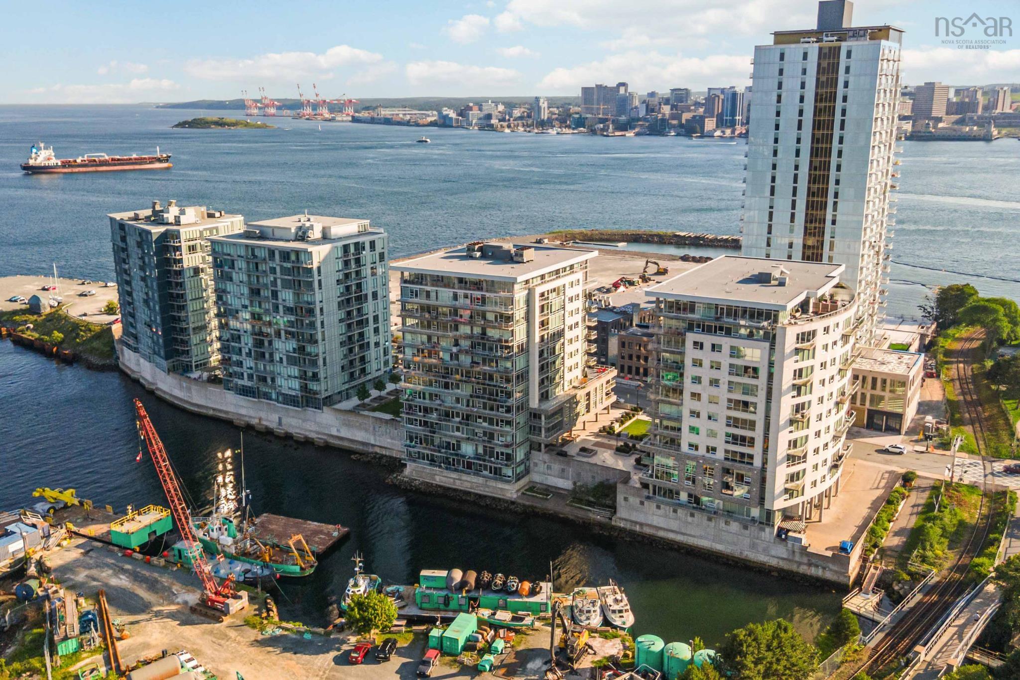 Thumbnail image for 802 31 Kings Wharf Place MLS<sup>®</sup> 202621040