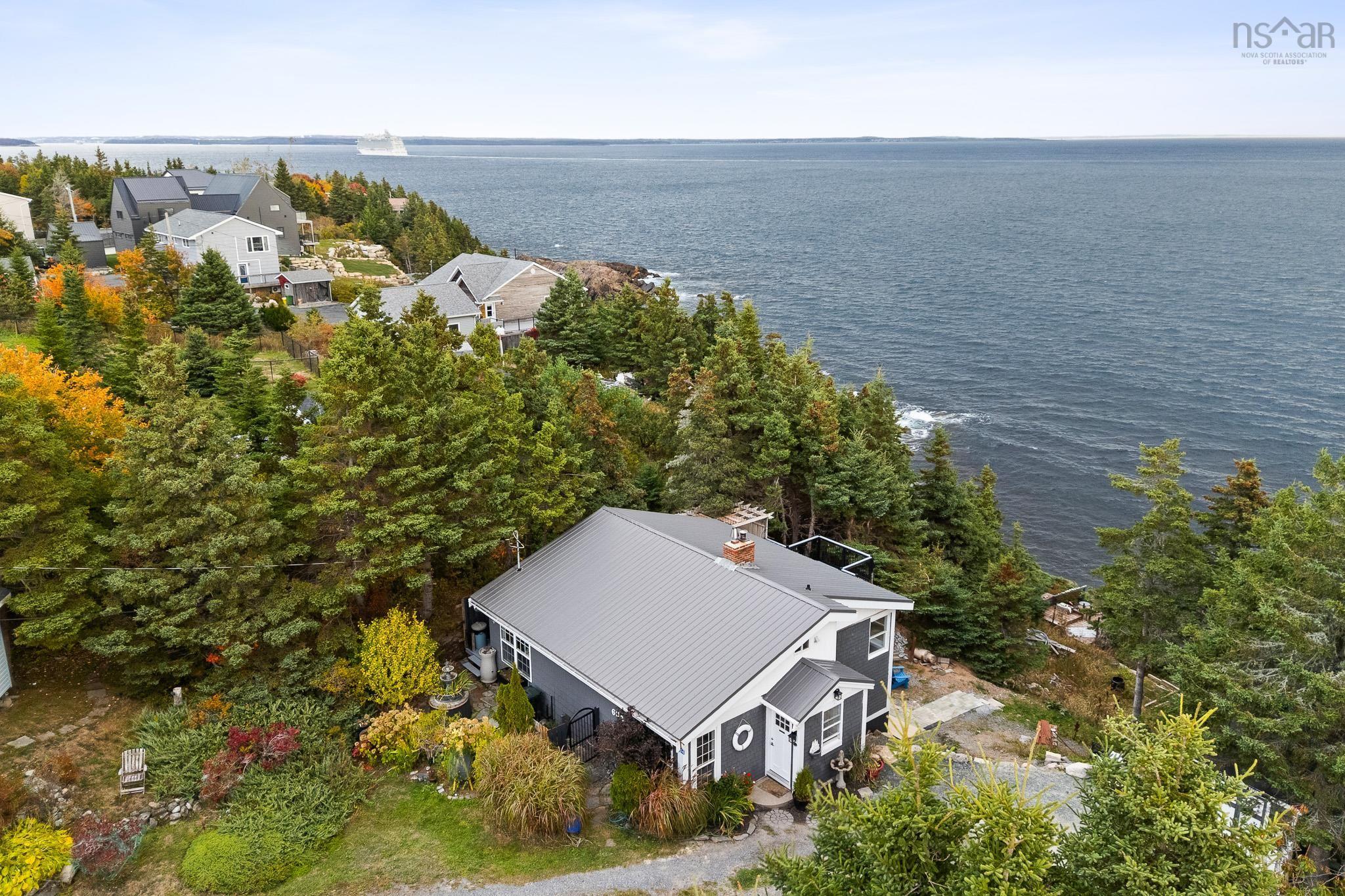 Thumbnail image for 634 Ketch Harbour Road MLS<sup>®</sup> 202622327