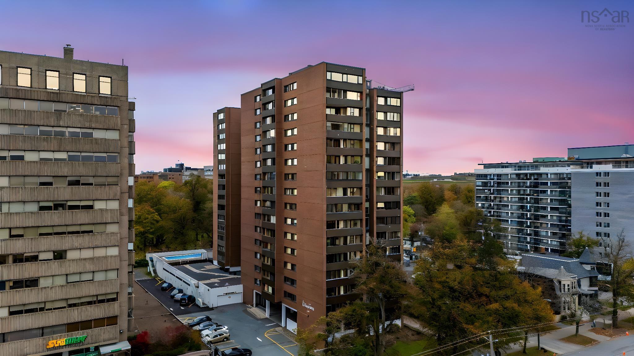 Thumbnail image for 701 5959 Spring Garden Road MLS<sup>®</sup> 202622836