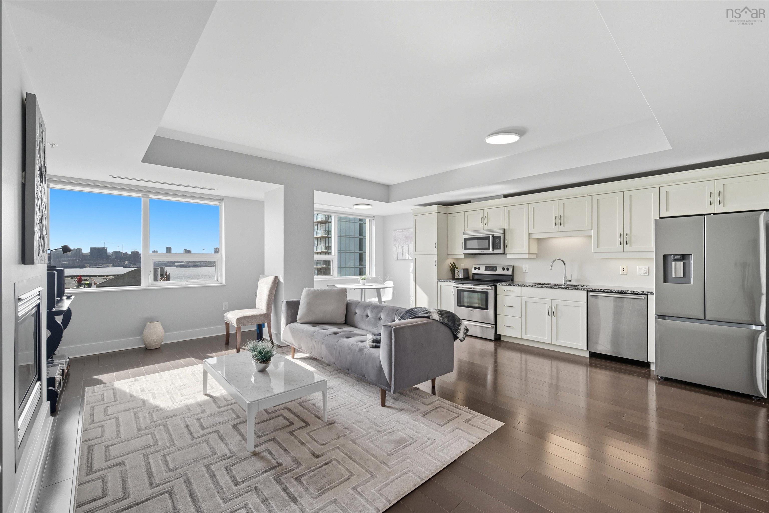 Thumbnail image for 705 31 Kings Wharf Place MLS<sup>®</sup> 202623759