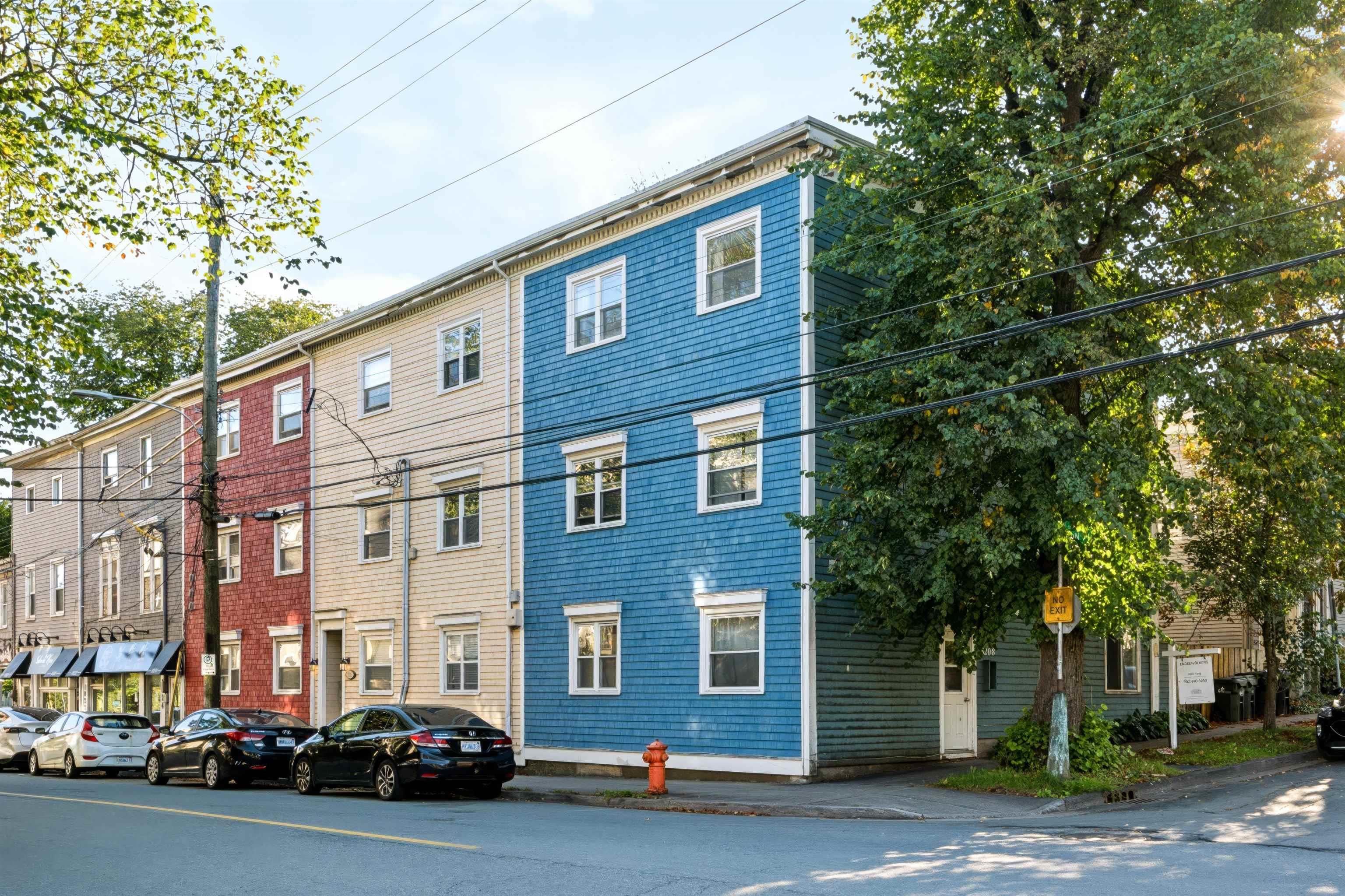 Thumbnail image for Unit 1 1034 Barrington Street MLS<sup>®</sup> 202624359