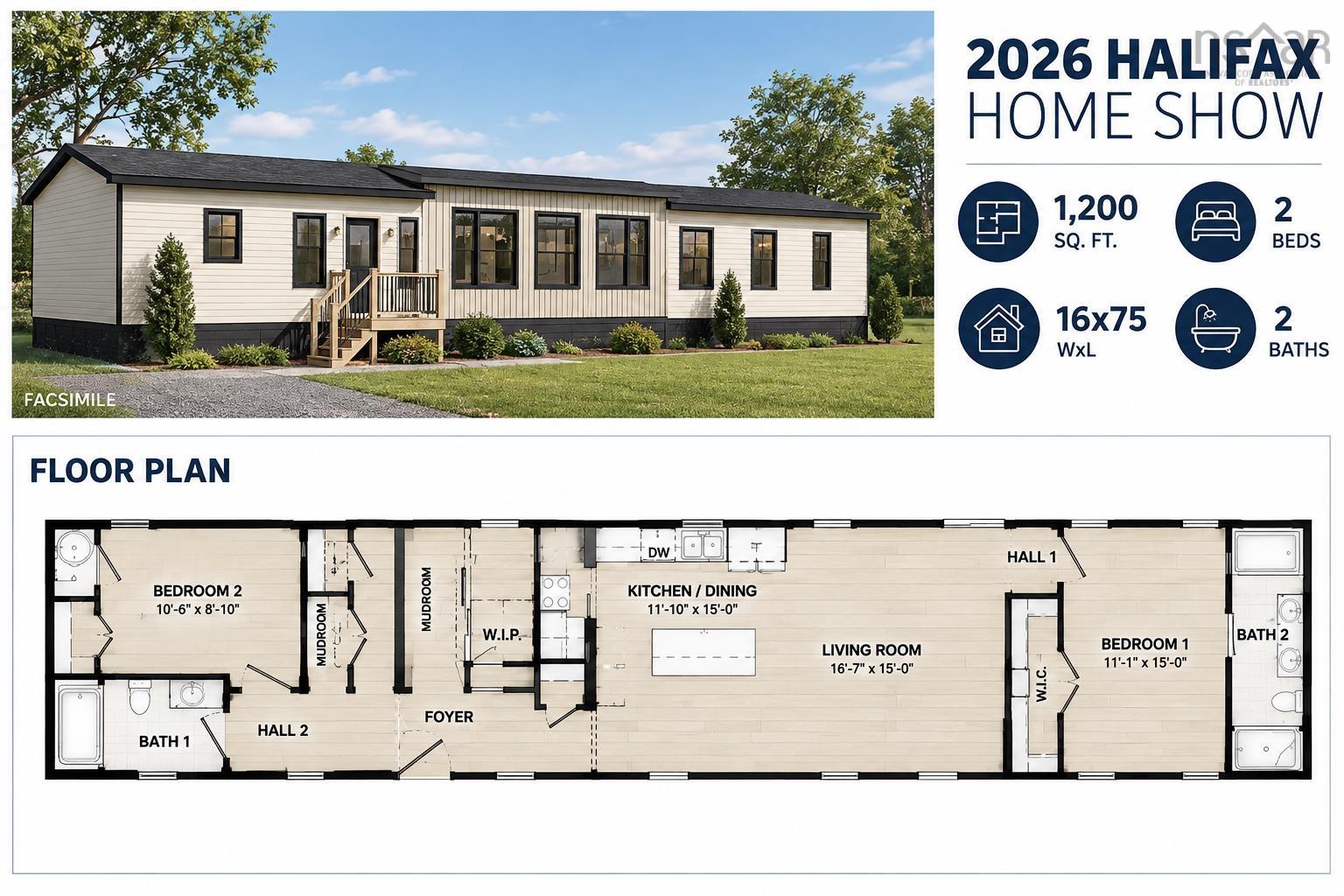 Thumbnail image for Lot 519 Conway dr MLS<sup>®</sup> 202624682