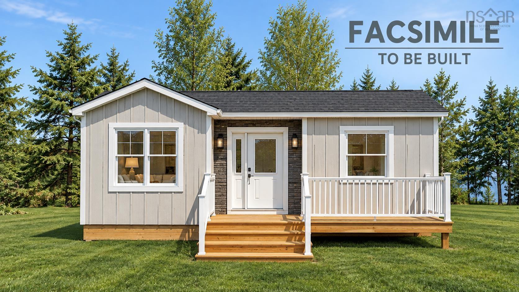 Thumbnail image for Lot 14 & Lot B North Uniacke Lake Road MLS<sup>®</sup> 202624685