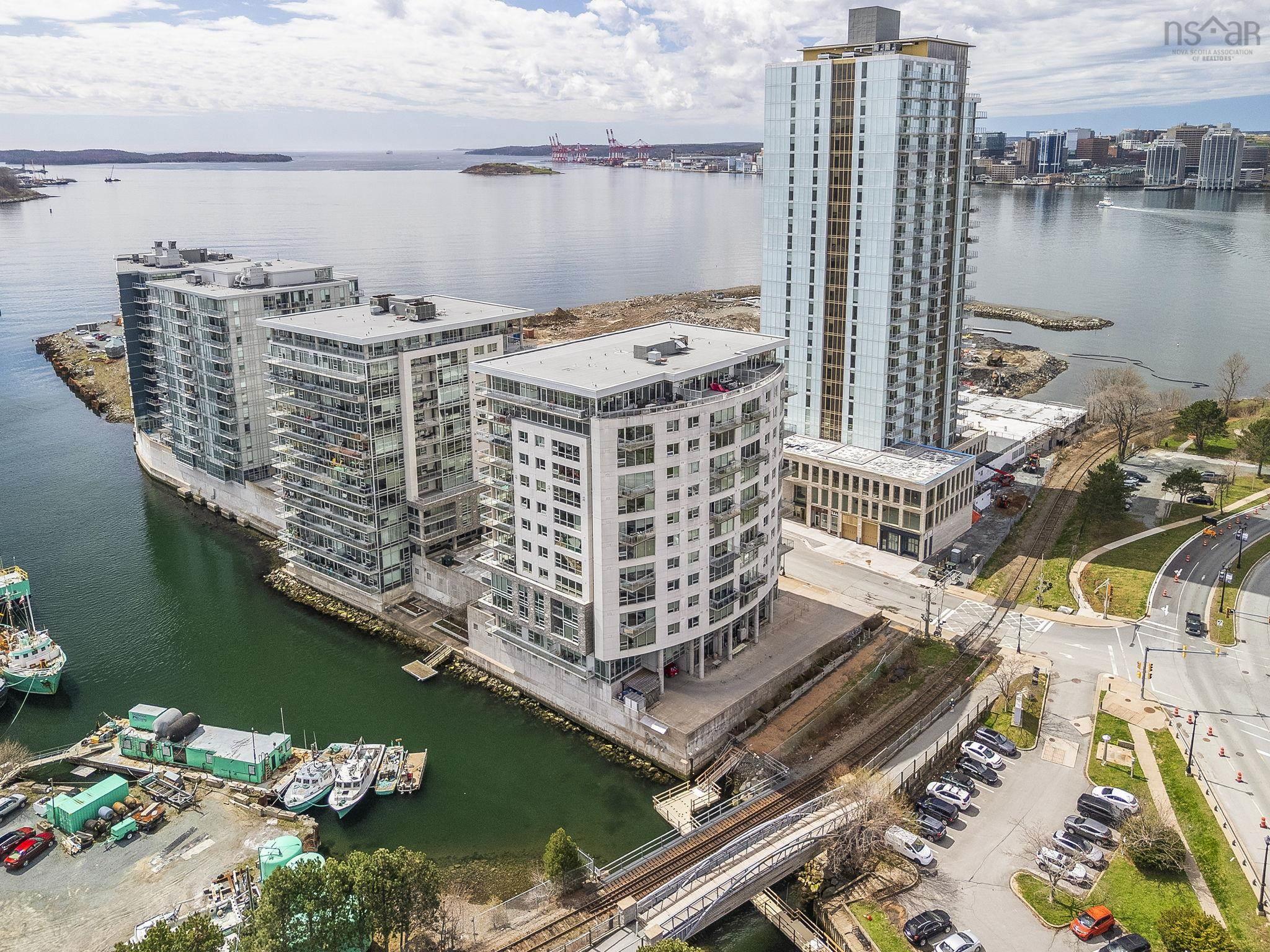 Thumbnail image for 1007 15 Kings Wharf Place MLS<sup>®</sup> 202624797