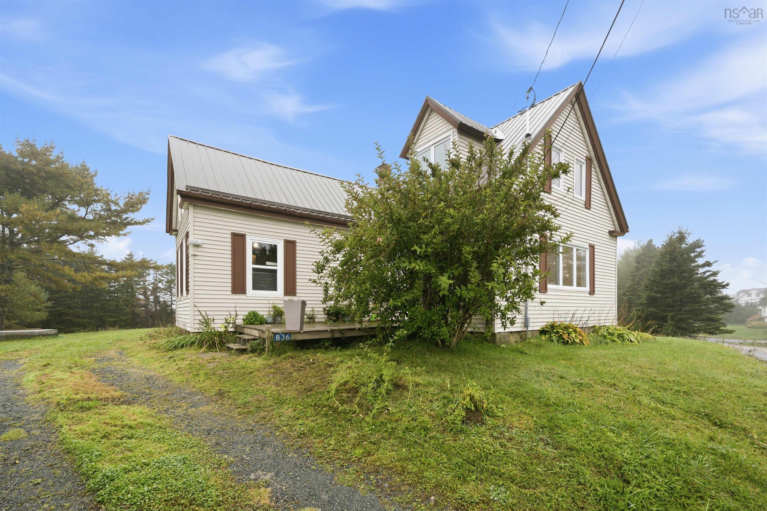 Thumbnail image for 836 East Chezzetcook Road MLS<sup>®</sup> 202625253