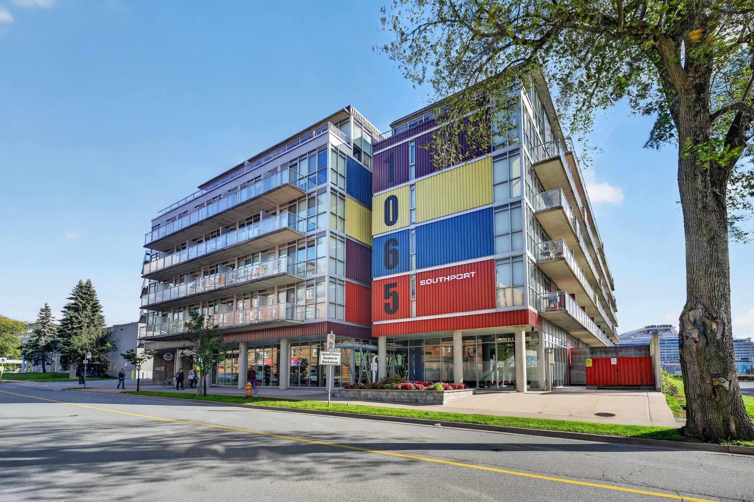Thumbnail image for 522 1065 Barrington Street MLS<sup>®</sup> 202626037