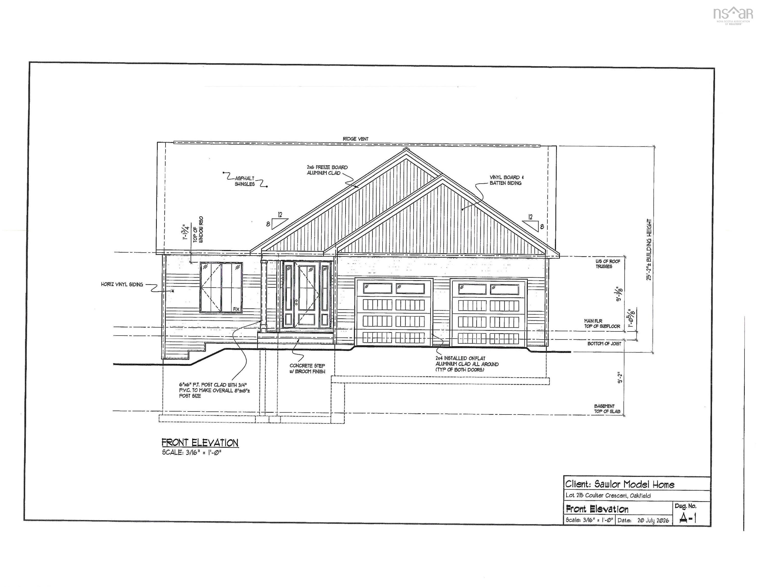 Thumbnail image for Lot 215 Coulter Crescent MLS<sup>®</sup> 202626722