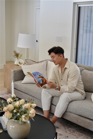 Headshot image for  Watson Teng