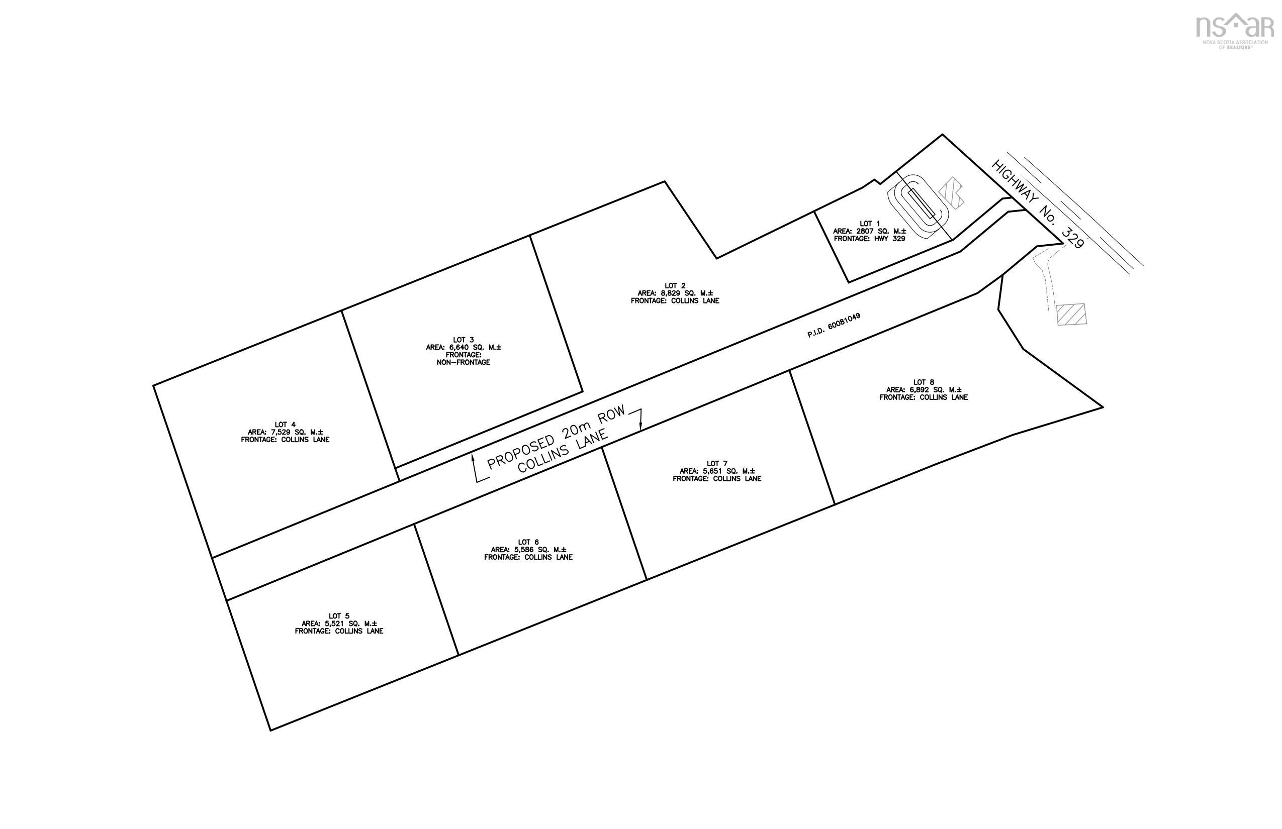 Thumbnail image for Lot 8 Shoreline Bluff Lane MLS<sup>®</sup> 202403091