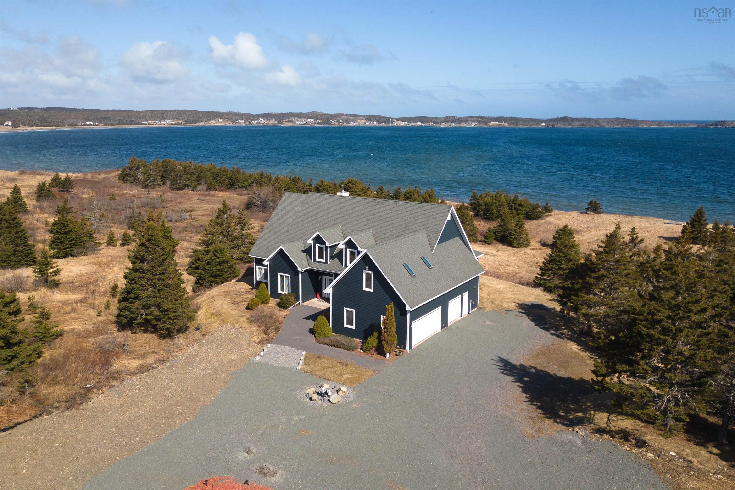 Thumbnail image for 2408 Louisbourg Main A Dieu Road MLS<sup>®</sup> 202406372