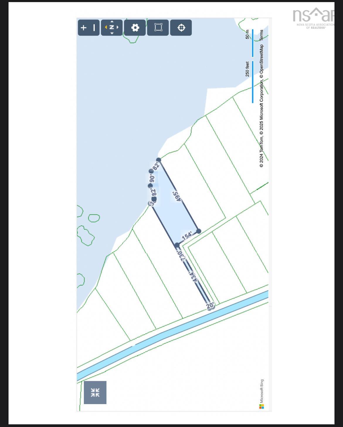 Thumbnail image for Lot 4 NO 8 Highway MLS<sup>®</sup> 202500304