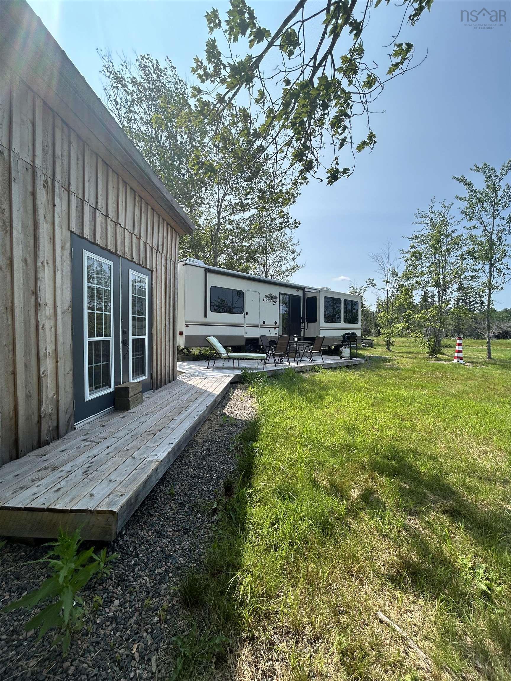 Thumbnail image for Lot 08-1 329 Chisholm Road MLS<sup>®</sup> 202501890