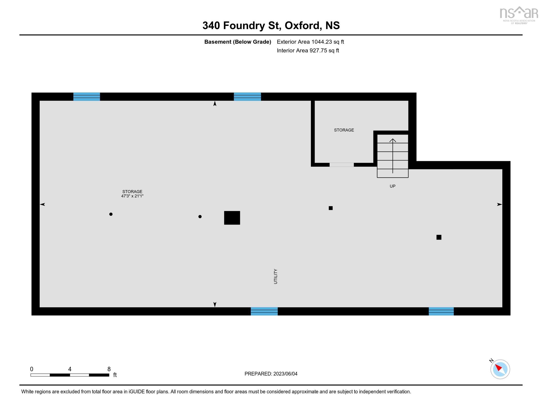Thumbnail image for 340 Foundry Street MLS<sup>®</sup> 202504199