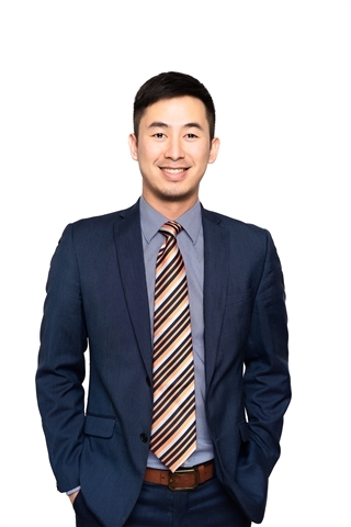 Headshot image for  Nick Wang