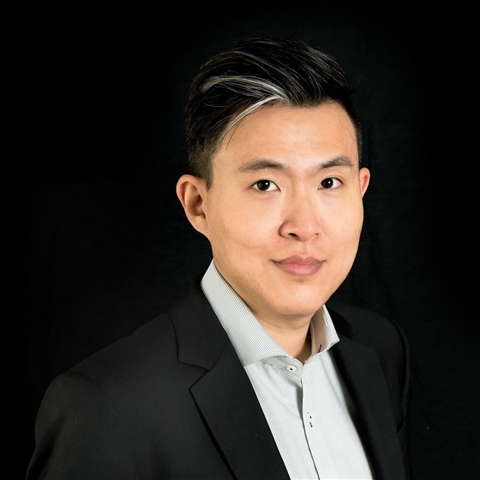 Headshot image for  Dave Lu